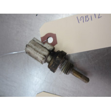 19B112 Coolant Temperature Sensor From 2008 Scion tC  2.4 8942233030